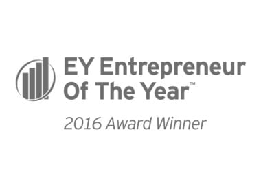 EY Entrepreneur of the Year 2016